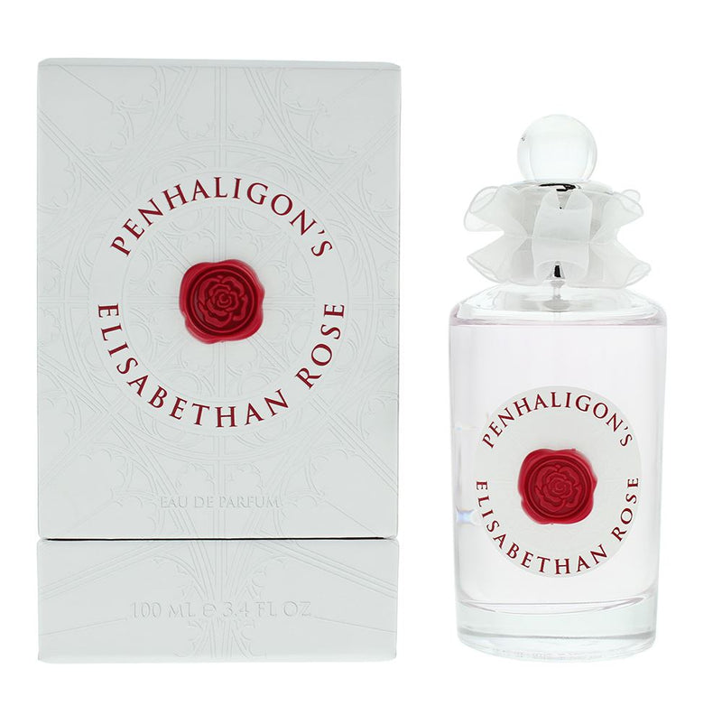 Penhaligon's Elisabethan Rose Eau De Parfum 100ml Women Spray