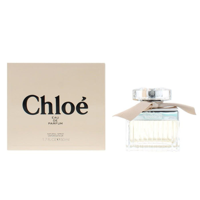 Chloe Eau de Parfum 50ml Women Perfume