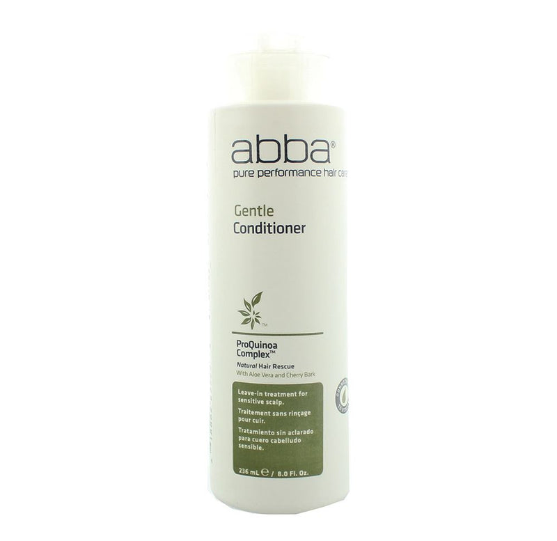 Abba Gentle Conditioner 236ml Unisex