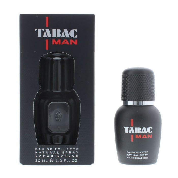 Maurer & Wirtz Tabac Man Eau de Toilette 30ml Natural Men Spray