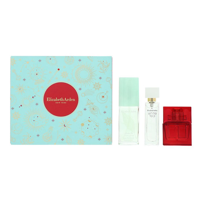 Elizabeth Arden Mini 3 Piece Gift Set For Women