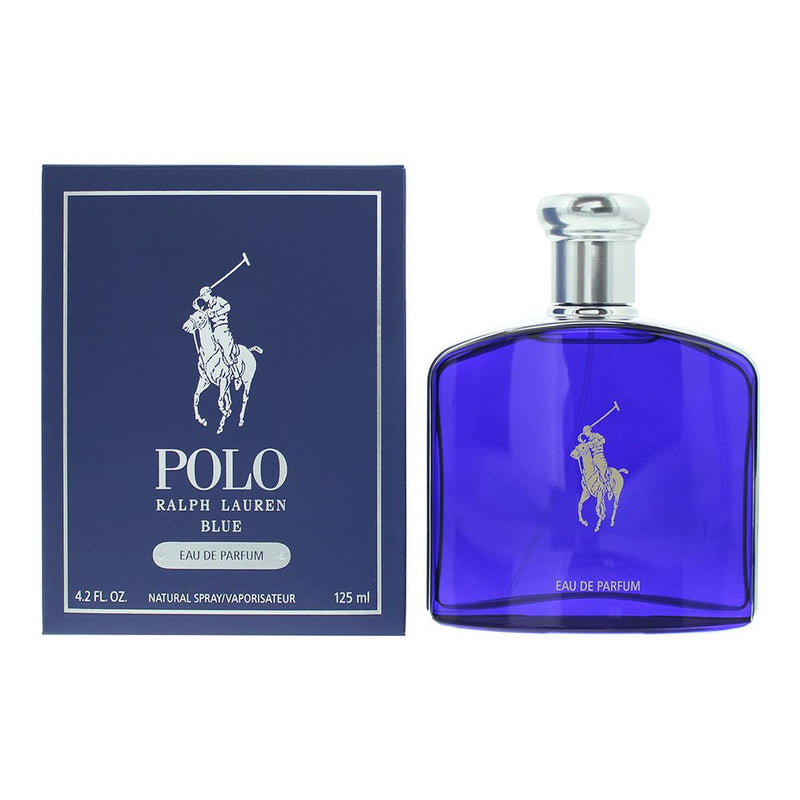 Ralph Lauren Polo Blue Eau de Parfum 125ml Men Spray