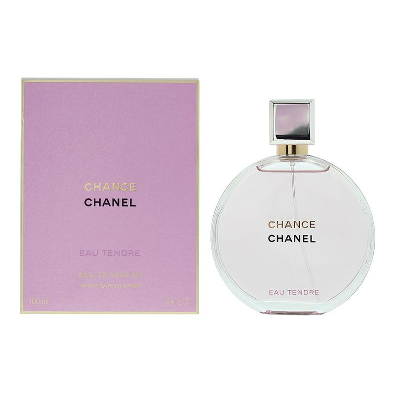 Chanel Chance Eau Tendre Eau De Parfum 100ml For Women