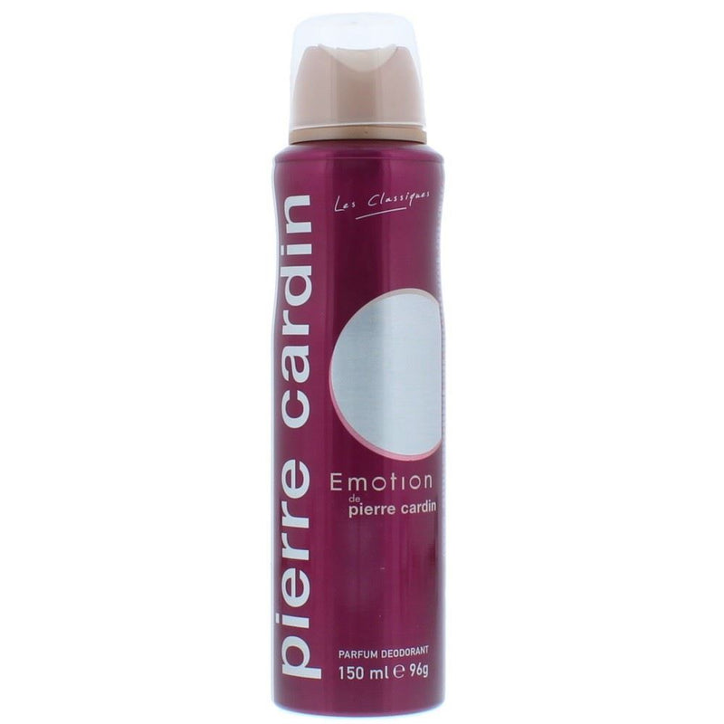 Pierre Cardin Emotion F Deodorant Spray 150ml