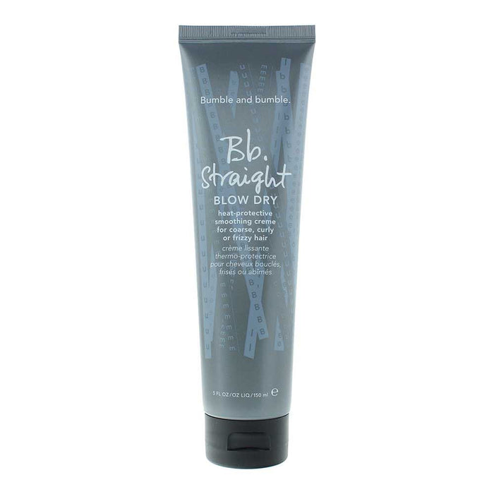 Bumble And Bumble. Bb. Straight Styling Cream 150ml For Unisex
