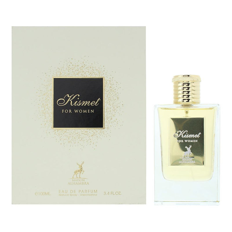 Maison Alhambra Kismet For Woman Eau De Parfum 100ml for Women