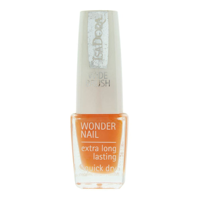 Isadora Wonder Nail 528 Papaya Nail Polish 6ml For Women
