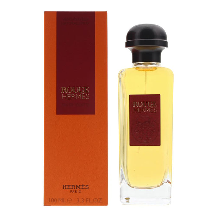 Hermes Rouge Eau de Toilette 100ml Women Spray
