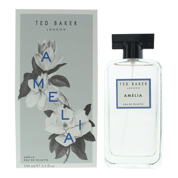 Ted Baker Amelia Eau De Toilette 100ml Women Spray