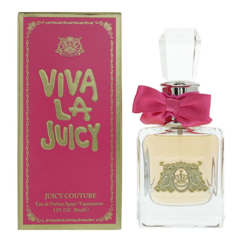 Juicy Couture Viva La Juicy Eau De Parfum 30ml Women Spray