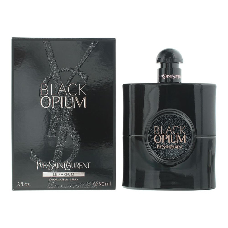 Yves Saint Laurent Black Opium Le Parfum Eau de Parfum 90ml Women Spray