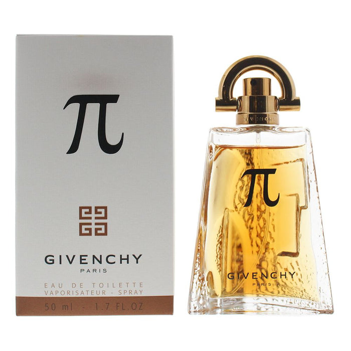 Givenchy Pi Eau de Toilette 50ml Men Spray