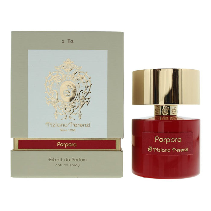 Tiziana Terenzi Porpora Extrait de Parfum 100ml Unisex Spray