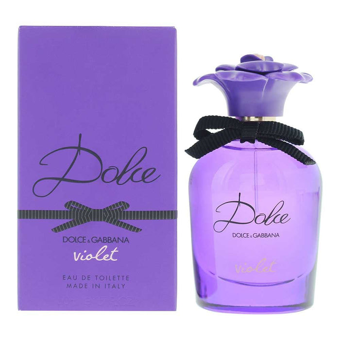 Dolce & Gabbana Dolce Vita Violet Eau de Toilette 50ml Women Spray