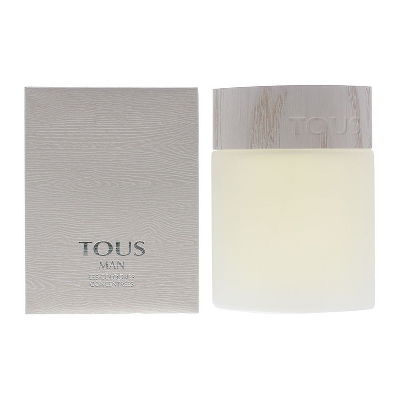 Tous Man Le Colognes Concectratee Eau de Toilette 100ml For Men