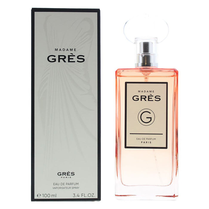 Parfums Gres Madame Gres Eau de Parfum 100ml Women Spray