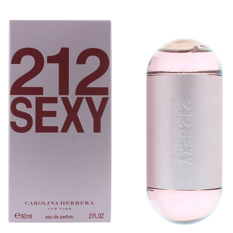 Carolina Herrera 212 Sexy Eau de Parfum 60ml Women Spray