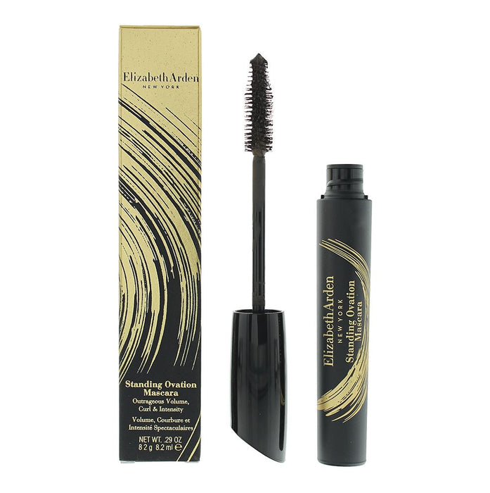 Elizabeth Arden Standing Ovation 02 Intense Brown Mascara 8.2ml For Women