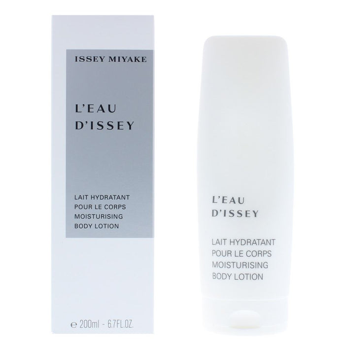 Issey Miyake L'Eau D'Issey Body Lotion 200ml Women