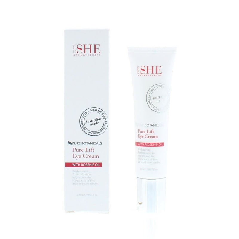 Om She Pure Lift Eye Cream 20ml