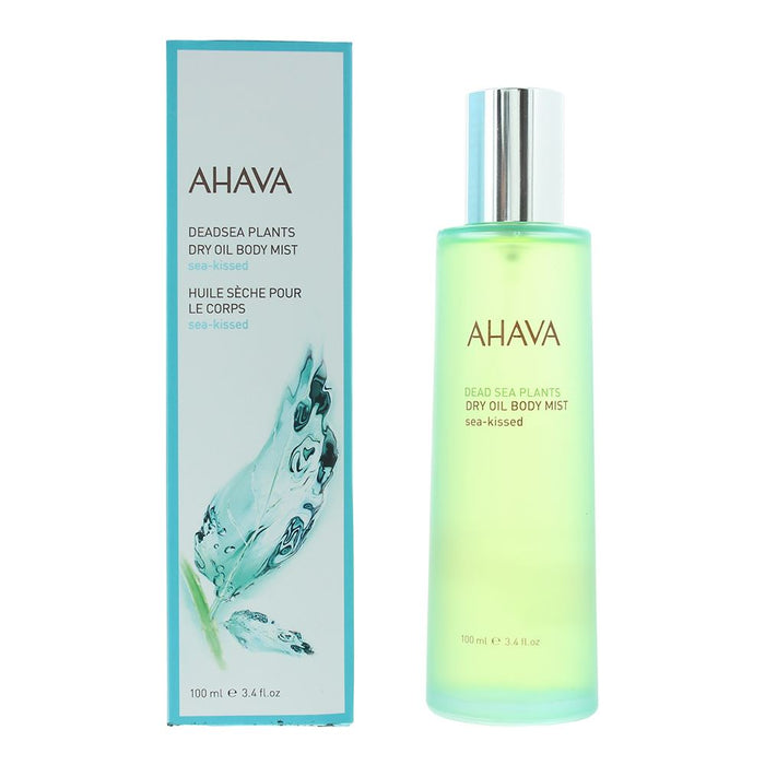 Ahava Deadly Plants Dry Oil Sea-Kissed Body Mist 100ml For Unisex