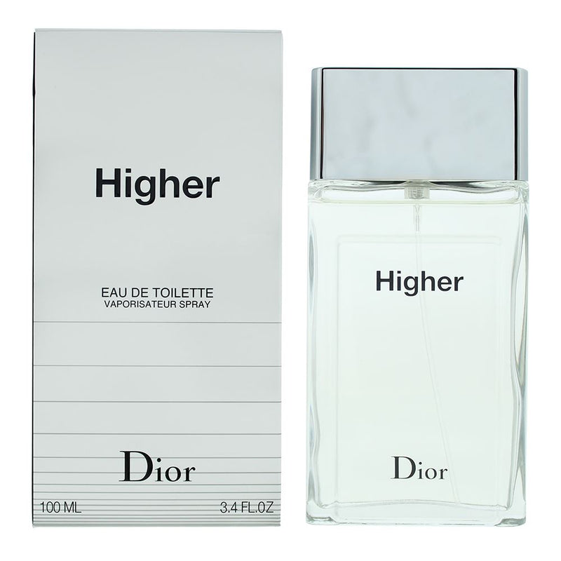 Dior Higher Eau de Toilette 100ml Men Spray