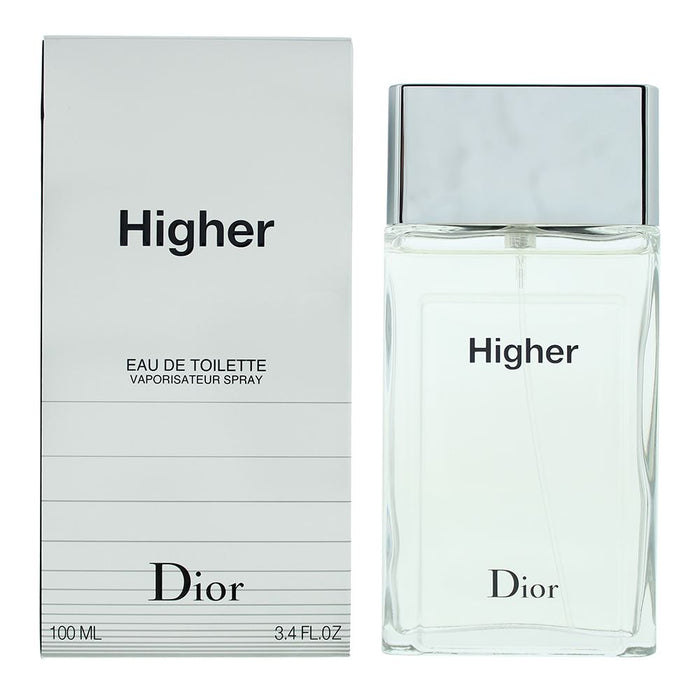 Dior Higher Eau de Toilette 100ml Men Spray
