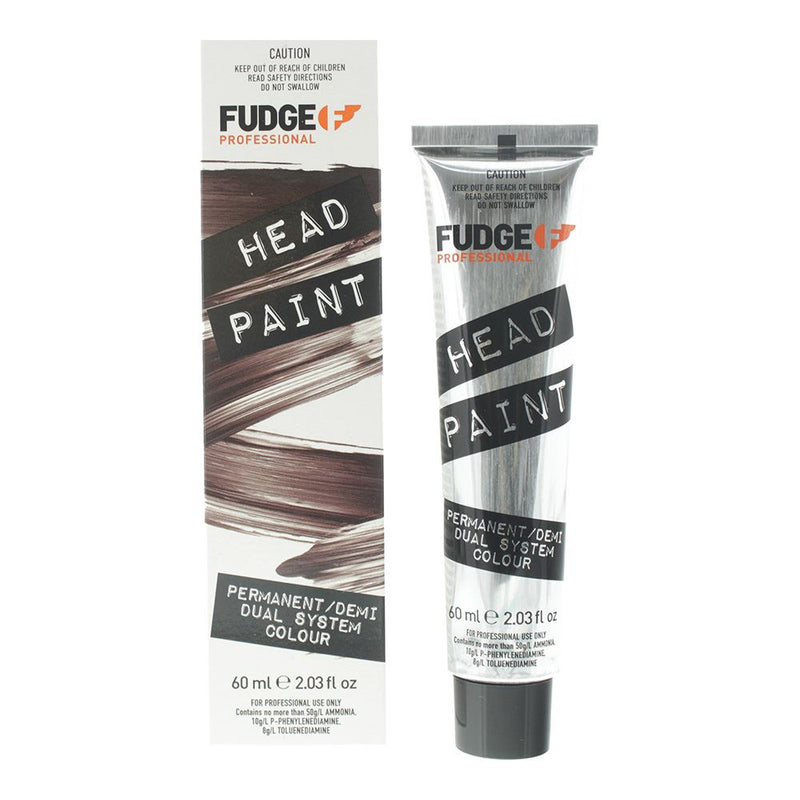 Fudge Professional Head Paint 5.3 Light Golden Brown 60ml Women
