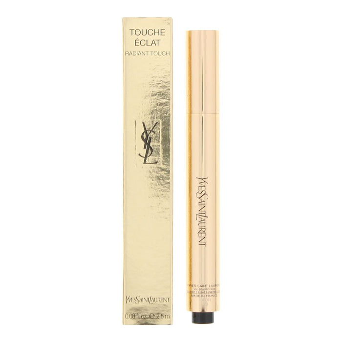 Yves Saint Laurent Touche Eclat 01 Rose Lumiere Highlighter 2.5ml For Women