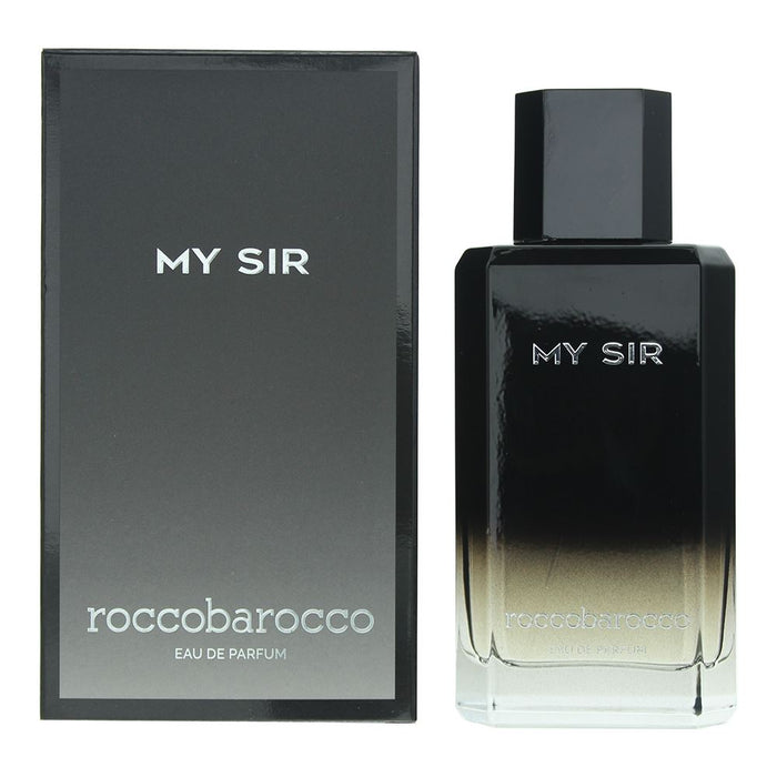 Rocco Barroco My Sir Eau De Parfum 100ml Men Spray