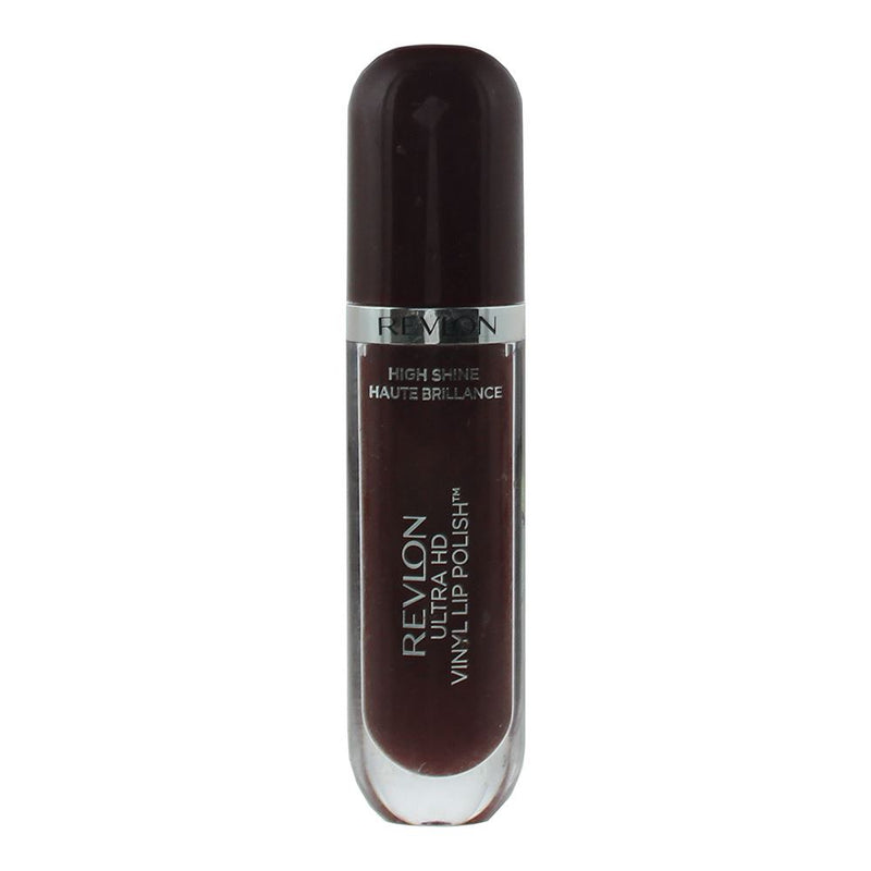 Revlon Ultra Hd Vinyl Lip Polish 915 So Shady Liquid Lipstick 5.9ml For Women