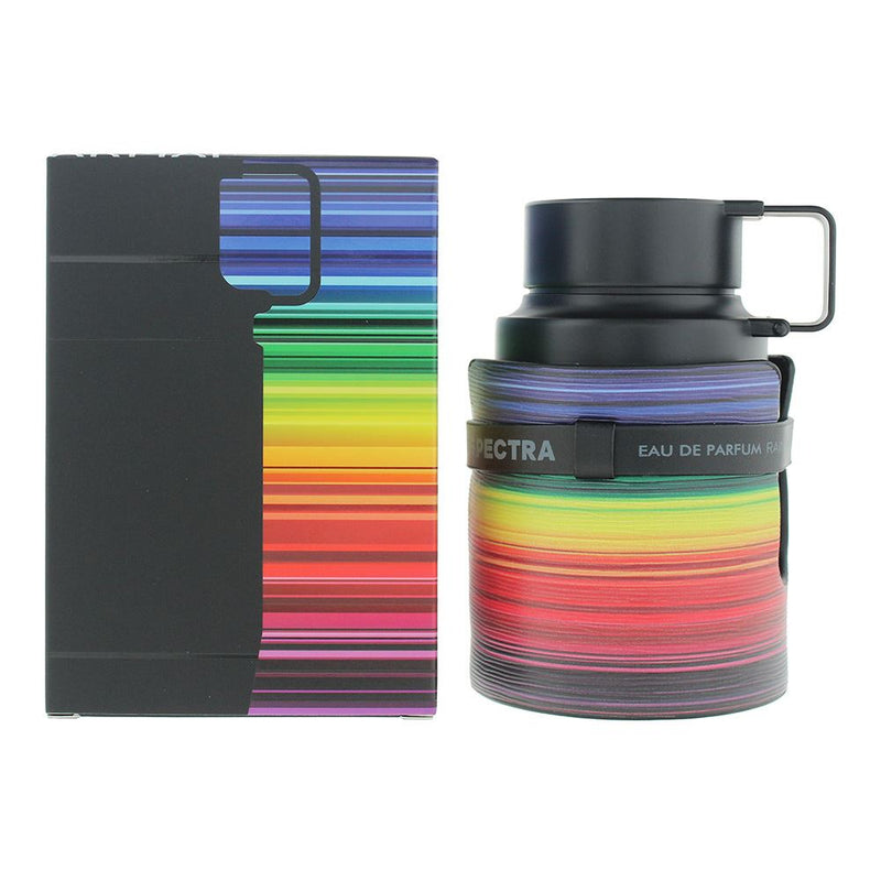 Armaf Odyssey Spectra Rainbow Eau De Parfum 100ml For Men