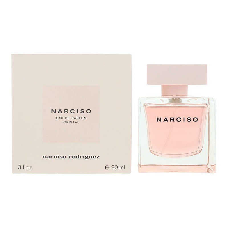 Narciso Rodriguez Narciso Cristal Eau De Parfum 90ml For Women
