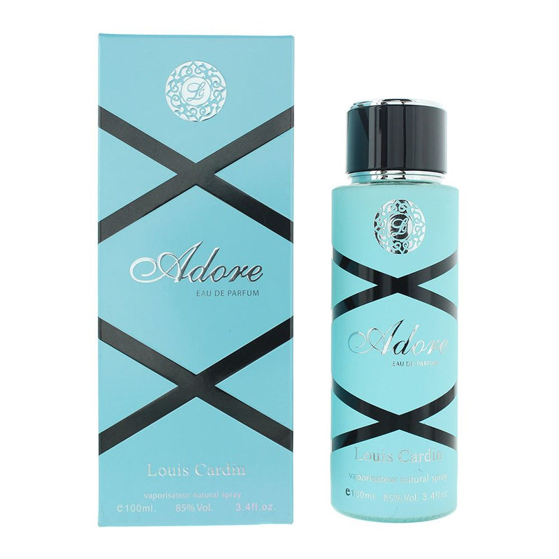 Louis Cardin Adore Eau de Parfum 100ml For Women