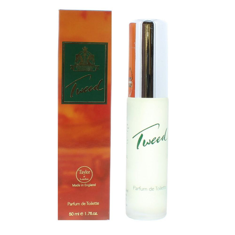 Taylor Of London Tweed Parfum de Toilette 50ml Women Spray