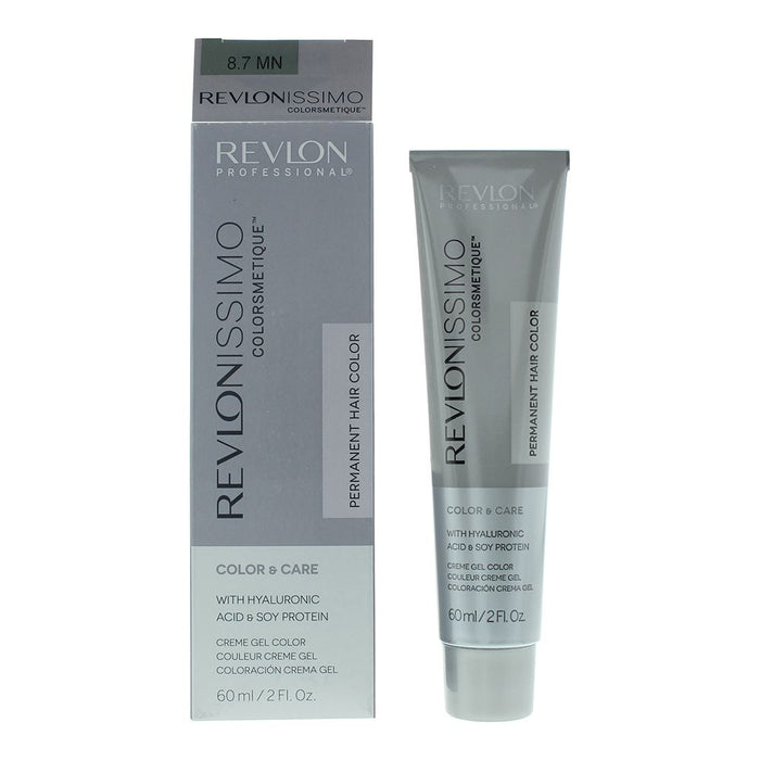 Revlon Revlonissimo 8.7MN Light Blonde Maximum Hair Colour 60ml For Women