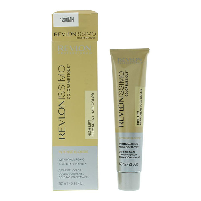 Revlon Revlonissimo Colorsmetique 1200MN Natural Hair Colourr 60ml For Women