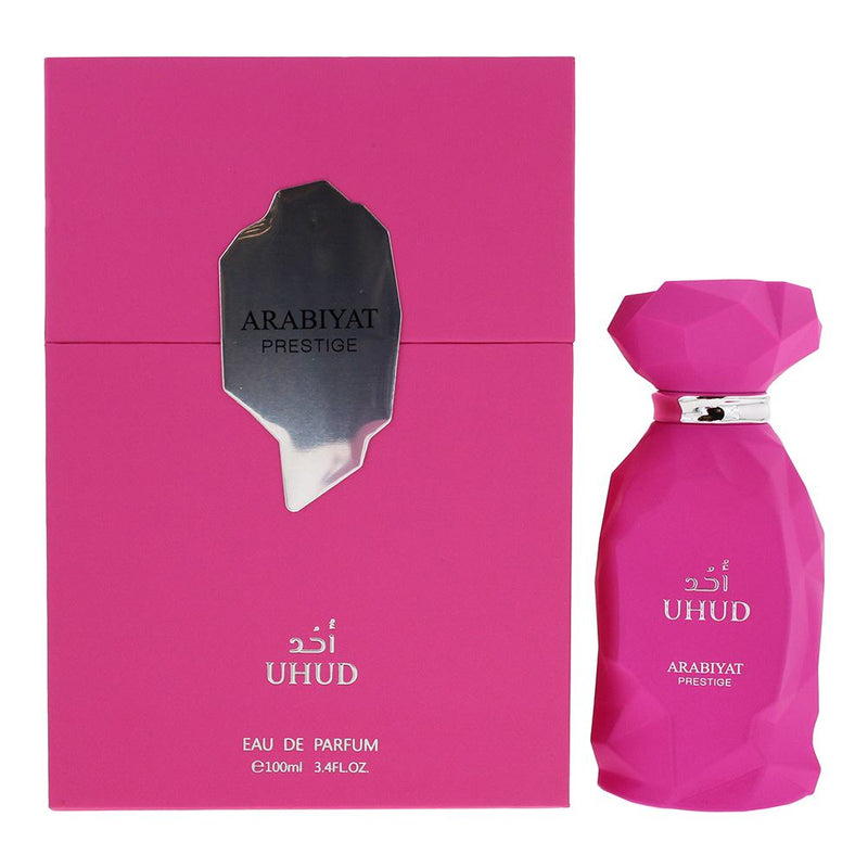 Arabiyat Prestige Uhud Eau de Parfum 100ml For Unisex