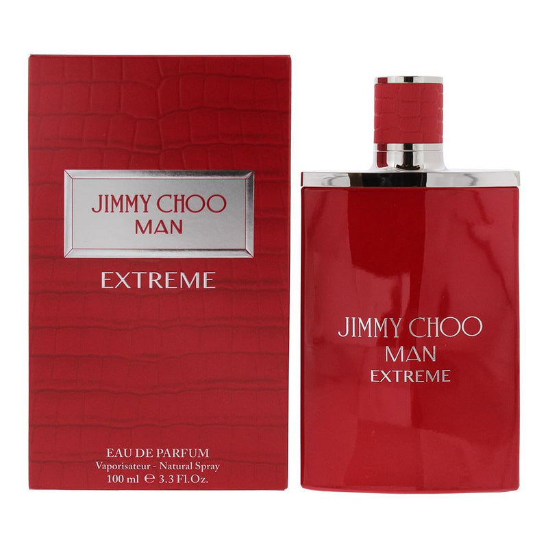 Jimmy Choo Man Extreme Eau de Parfum 100ml For Men
