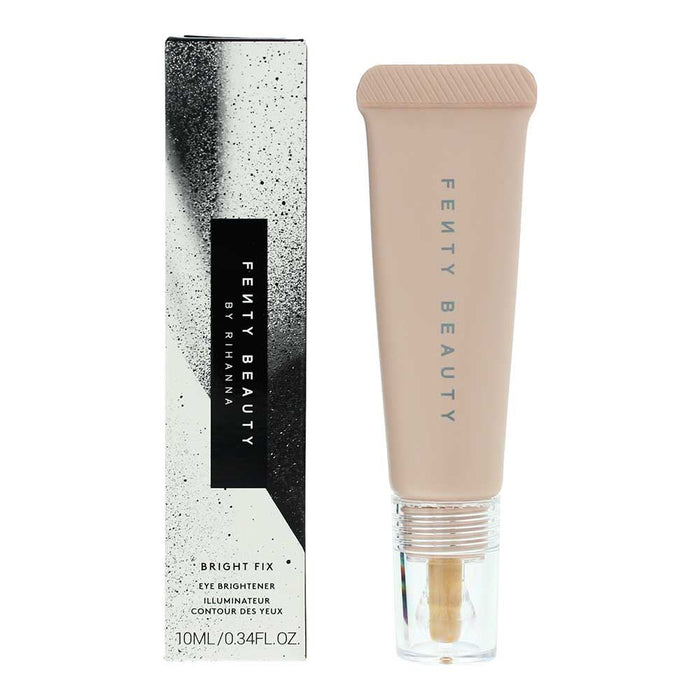 Fenty Beauty Bright Fix Eye Brightener 11 Honey Mustard Concealer 10ml For Women