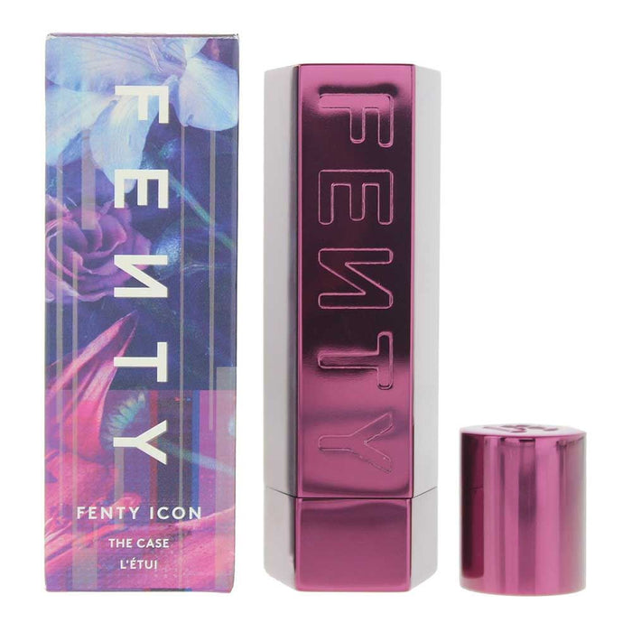 Fenty Beauty Icon The Case Berry Edition Lipstick Case For Women