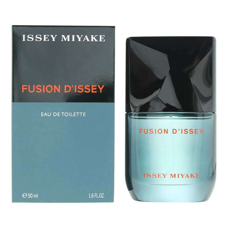 Issey Miyake Fusion D'issey Eau de Toilette 50ml Men Spray