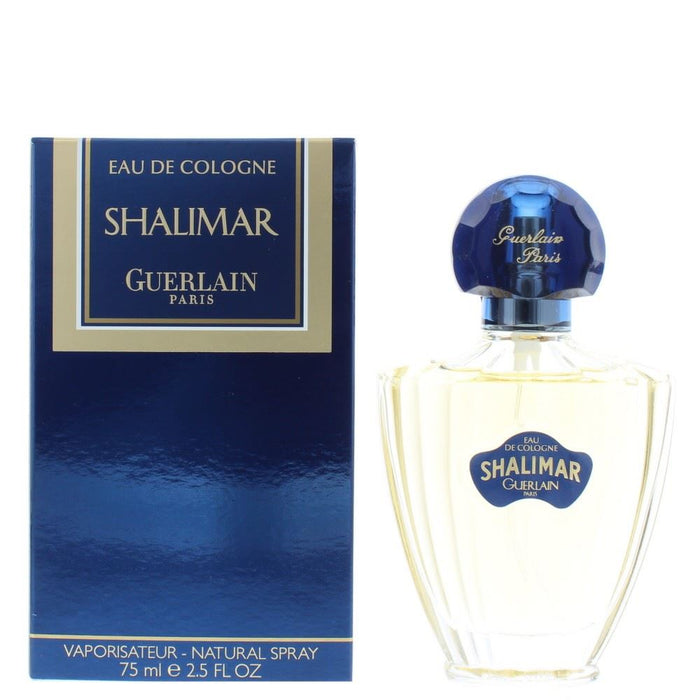 Guerlain Shalimar Eau de Cologne 75ml NaturalWomen