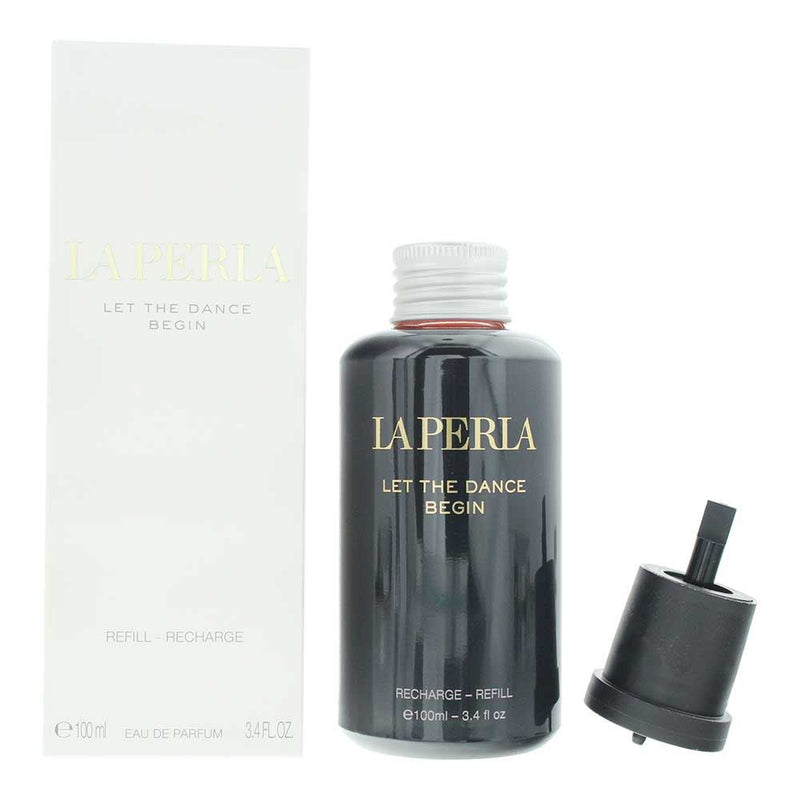 La Perla Let The Dance Begin Refill Eau de Parfum 100ml For Unisex