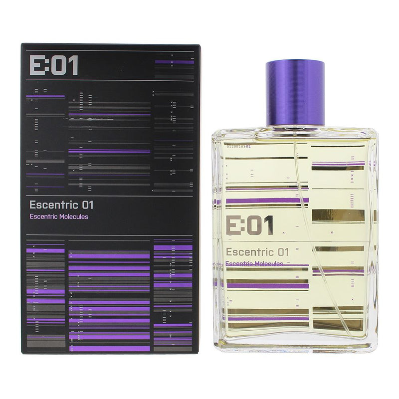 Escentric Molecules Escentric 01 Eau de Toilette 200ml For Unisex