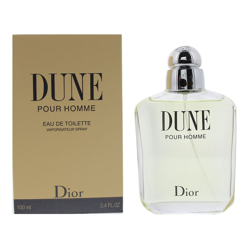 Dior Dune Pour Homme Eau de Toilette 100ml For Men
