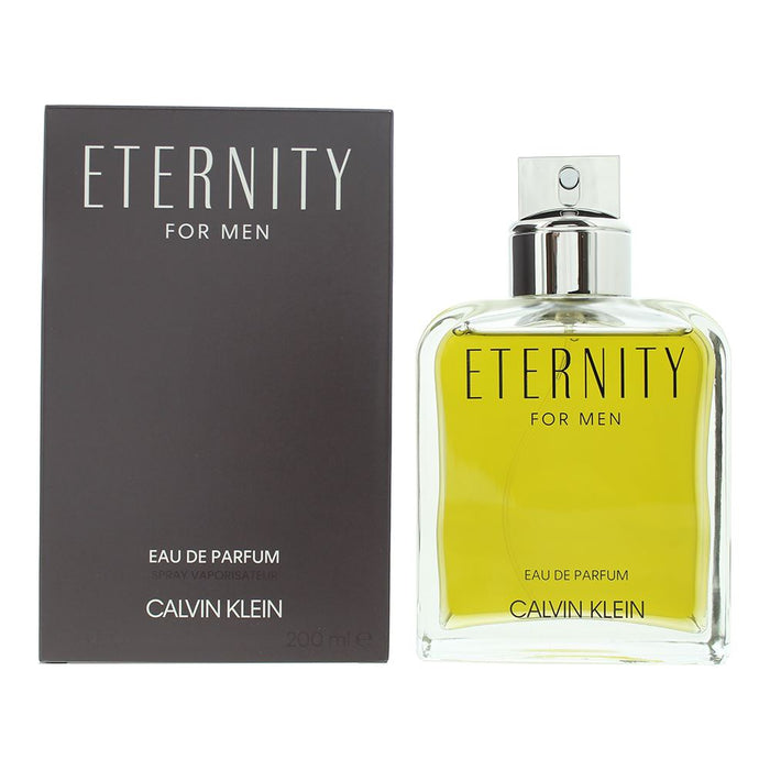 Calvin Klein Eternity For Men Eau de Parfum 200ml Mens Perfume