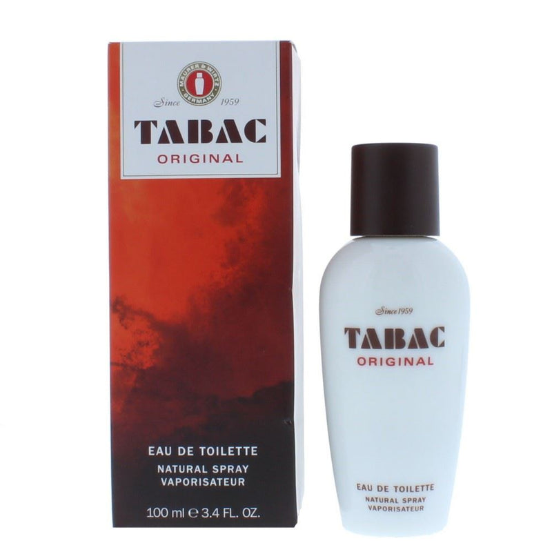 Maurer & Wirtz Tabac Eau de Toilette 100ml Spray Men