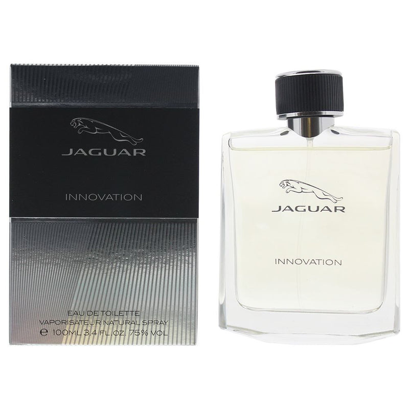 Jaguar Innovation Eau de Toilette 100ml Men Spray