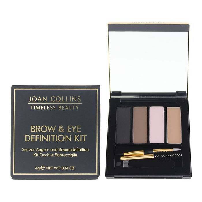 Joan Collins Definition BrowEye Definition Kit 4G For Women